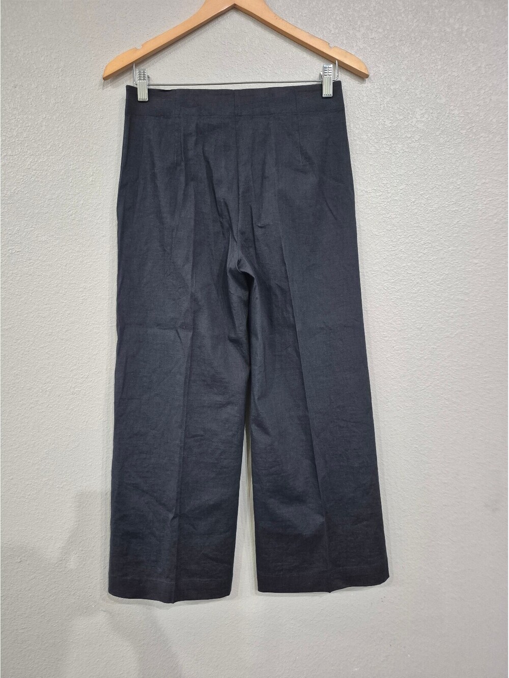THEORY Womens Crop Wide leg pants Size 2 - Picture 4 of 6